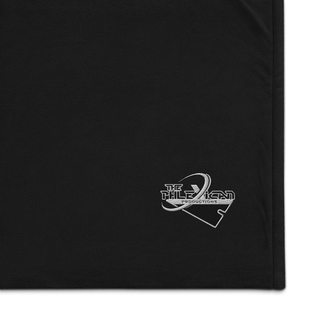 ThePhlexican Productions - Premium Sherpa Blanket