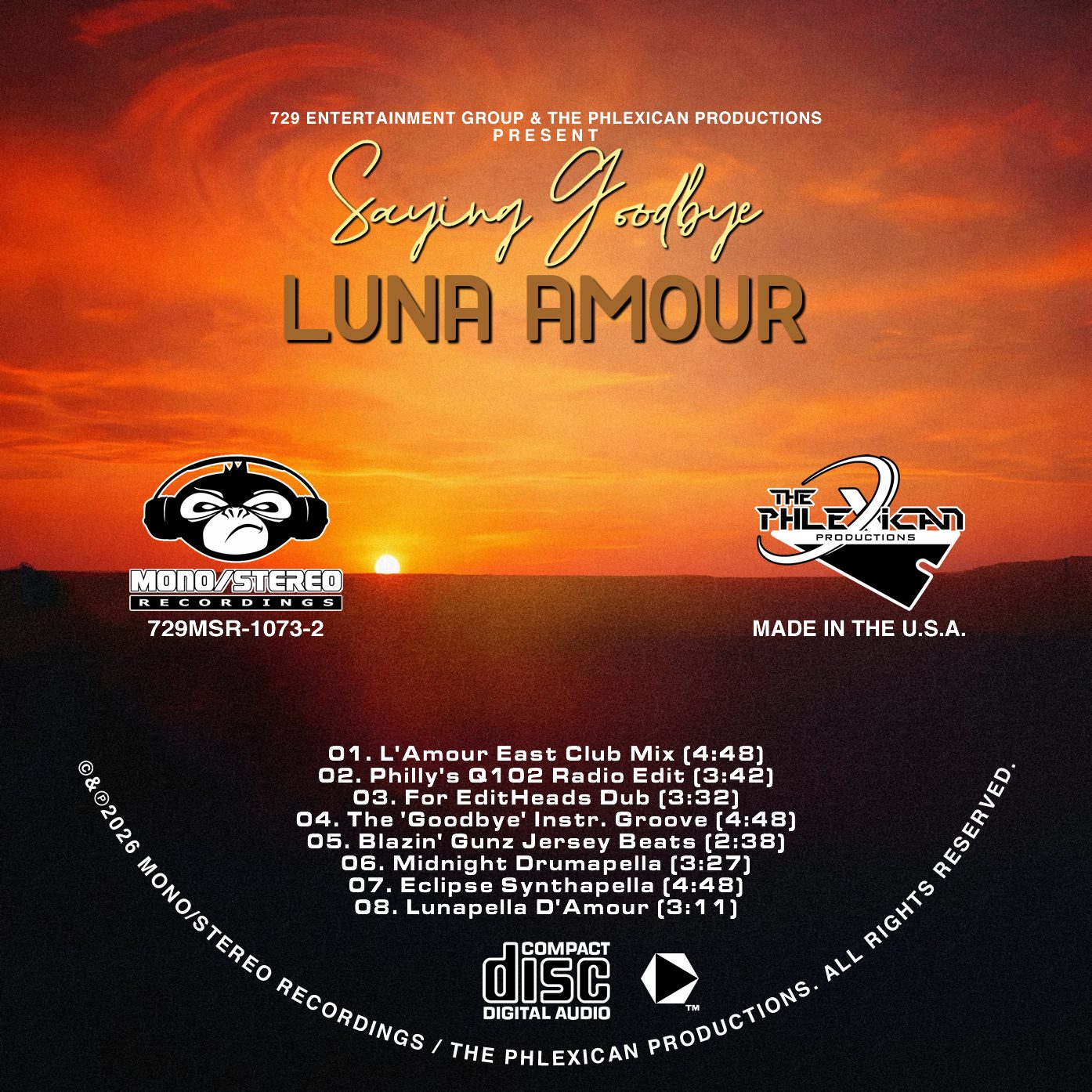 CD Disc / Label