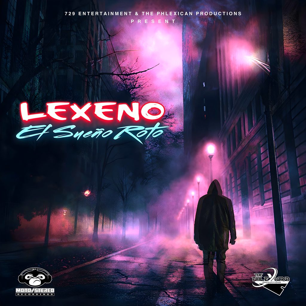 Lexeno - El Sueño Roto [Maxi-Single]
