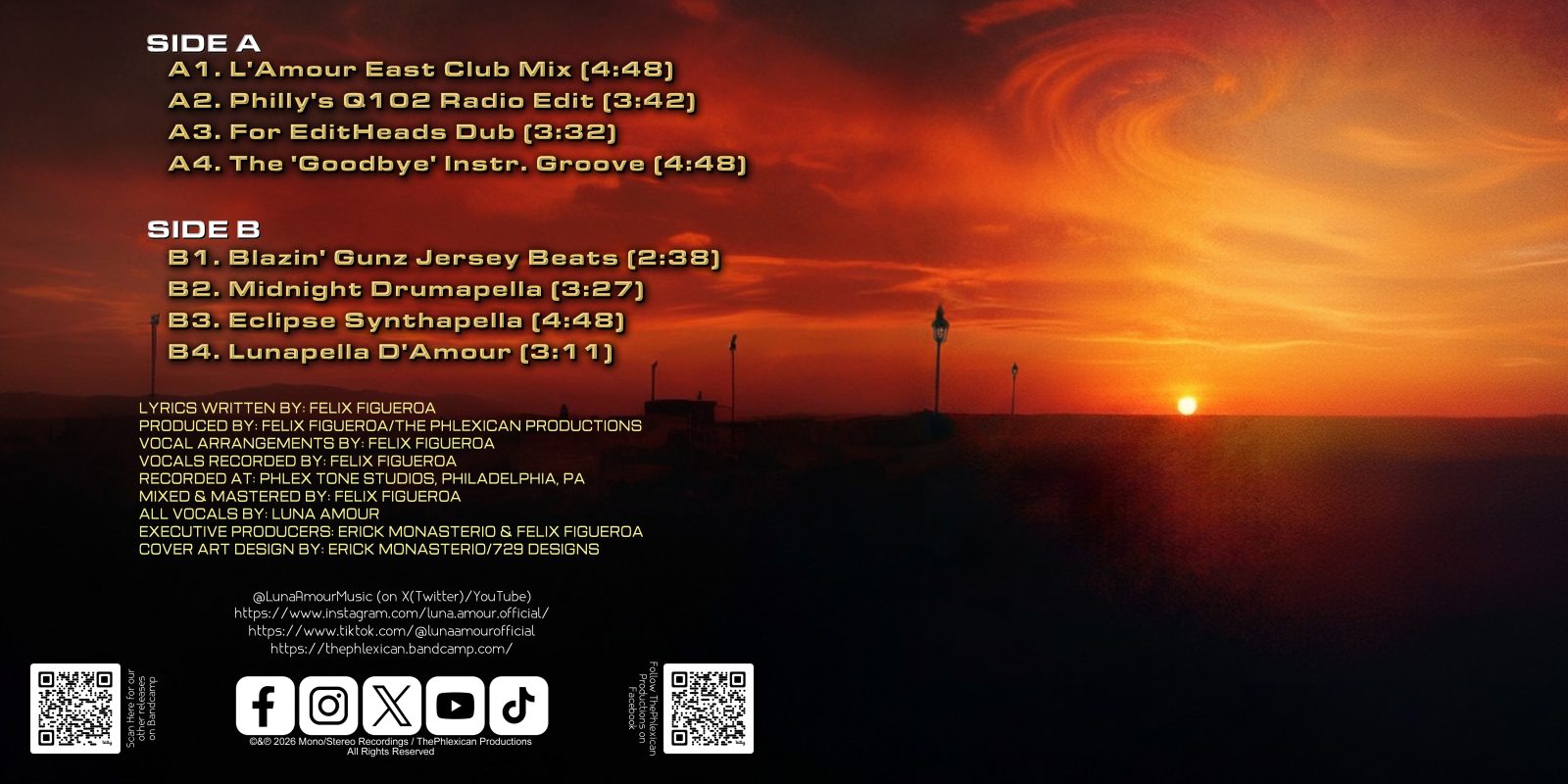Vinyl Inside / Gatefold / Insert