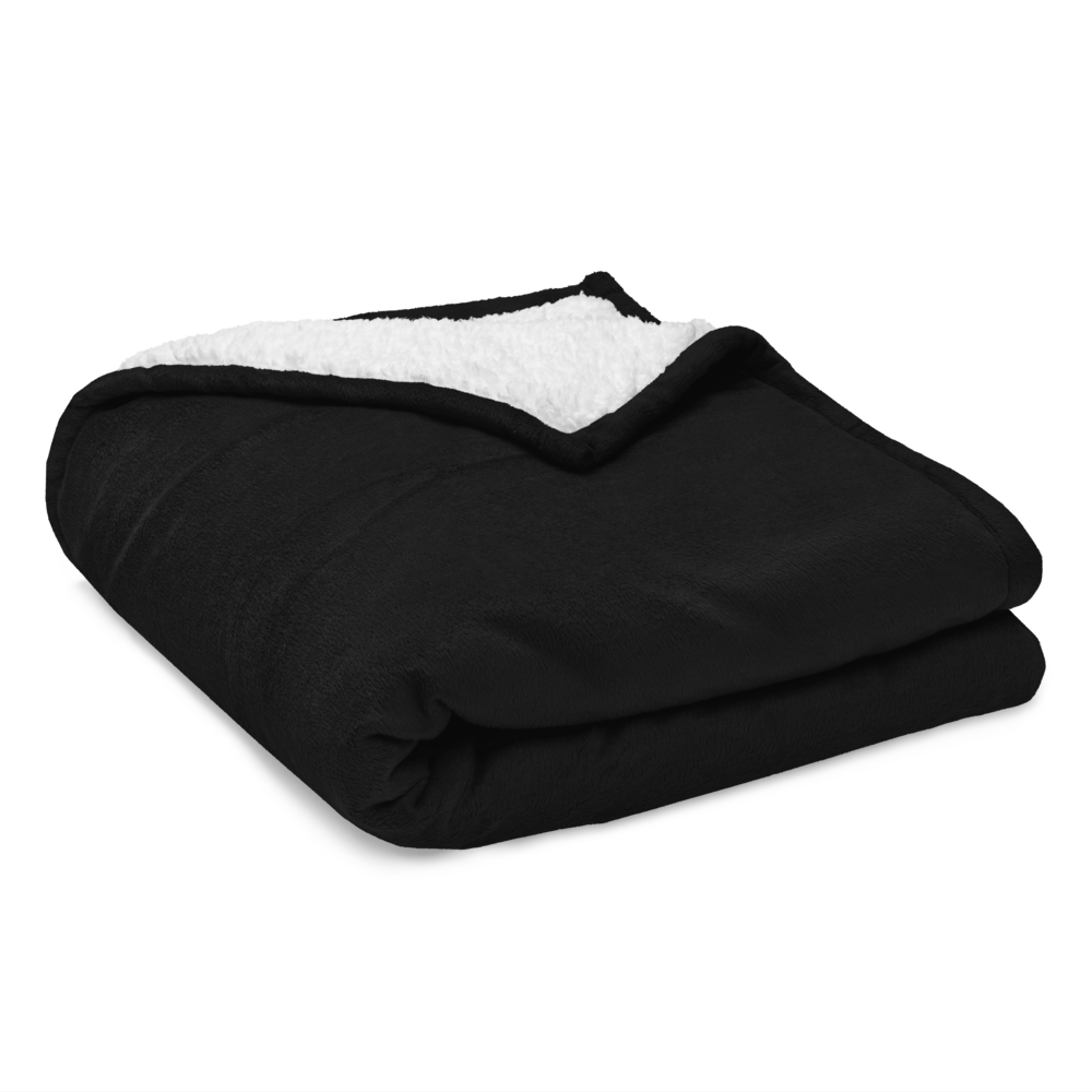 ThePhlexican Productions - Premium Sherpa Blanket