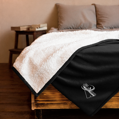 ThePhlexican Productions - Premium Sherpa Blanket