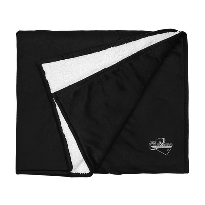 ThePhlexican Productions - Premium Sherpa Blanket