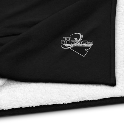 ThePhlexican Productions - Premium Sherpa Blanket