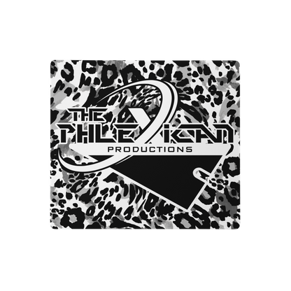 ThePhlexican Productions - Snow Leopard Gaming Mouse Pad