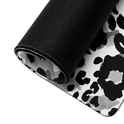 ThePhlexican Productions - Snow Leopard Gaming Mouse Pad