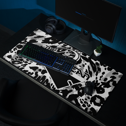 ThePhlexican Productions - Snow Leopard Gaming Mouse Pad