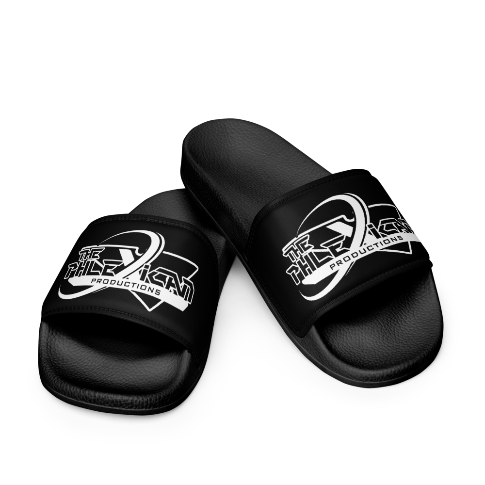 ThePhlexican Productions - Men’s Slides