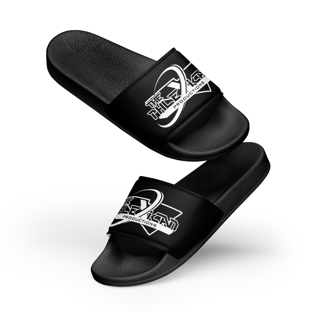 ThePhlexican Productions - Men’s Slides
