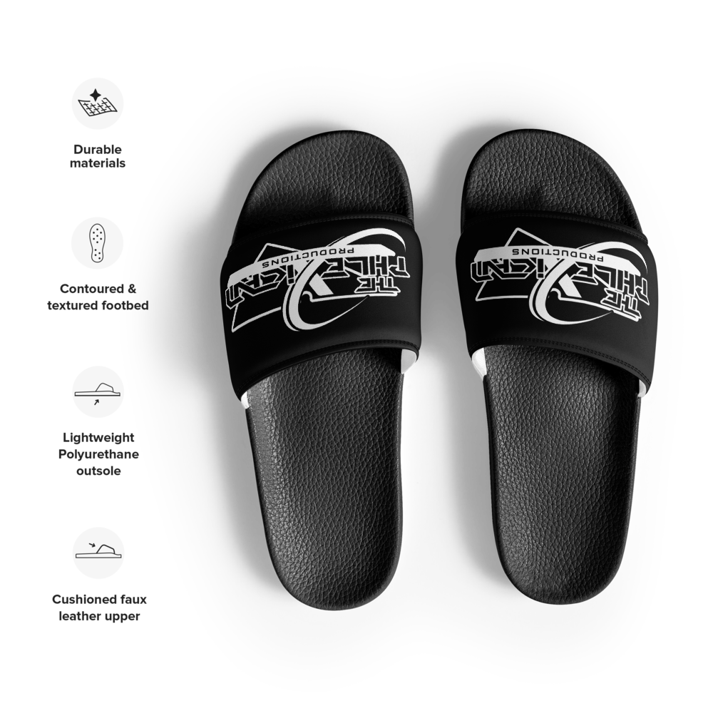 ThePhlexican Productions - Men’s Slides
