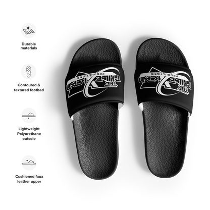 ThePhlexican Productions - Men’s Slides