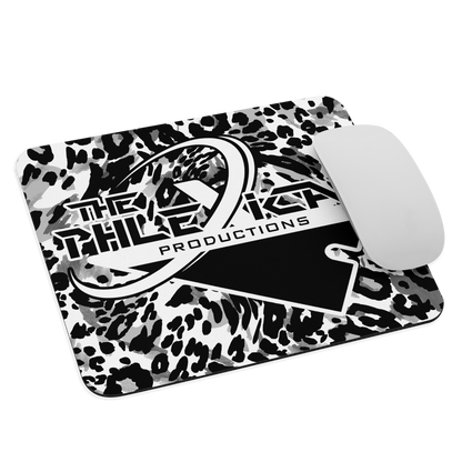 ThePhlexican Productions - Snow Leopard Mouse Pad