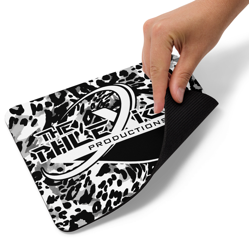ThePhlexican Productions - Snow Leopard Mouse Pad