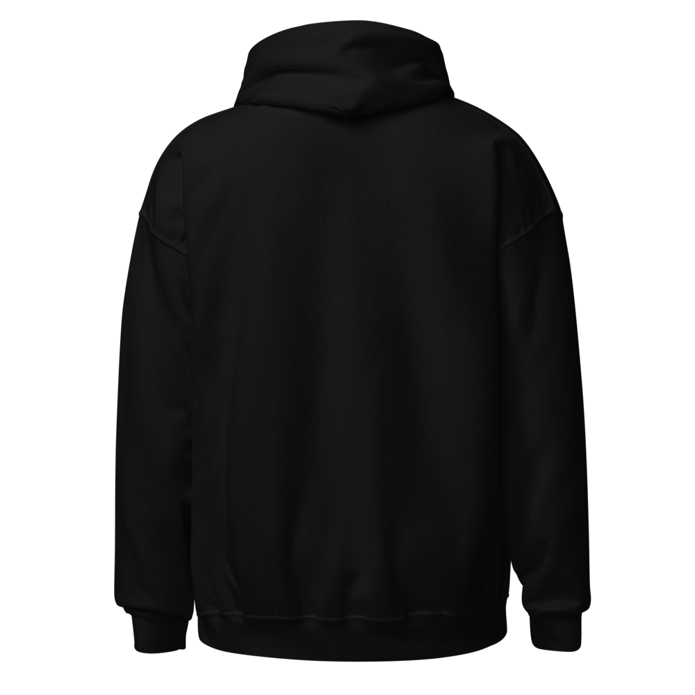 ThePhlexican Productions - Black Unisex Hoodie