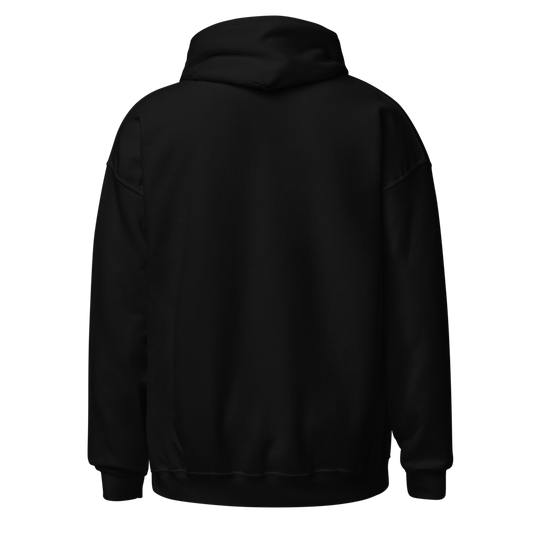 ThePhlexican Productions - Black Unisex Hoodie
