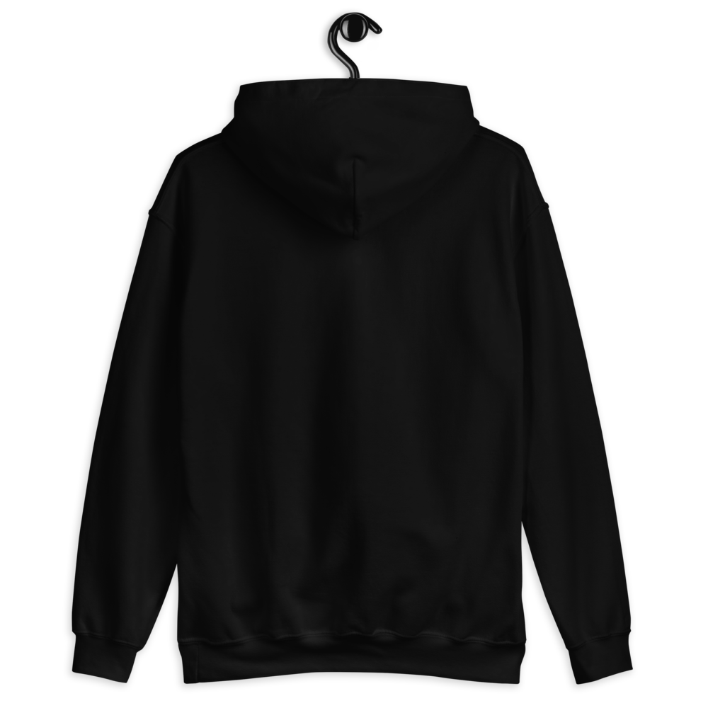 ThePhlexican Productions - Black Unisex Hoodie
