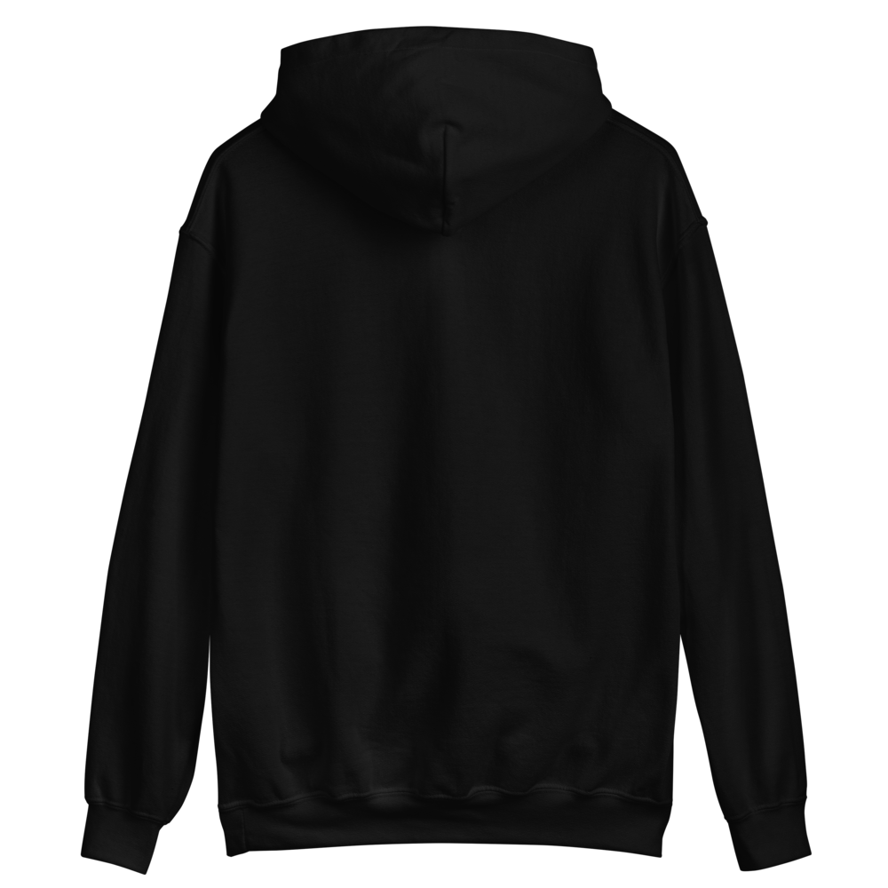 ThePhlexican Productions - Black Unisex Hoodie
