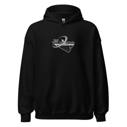 ThePhlexican Productions - Black Unisex Hoodie