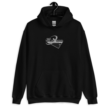 ThePhlexican Productions - Black Unisex Hoodie