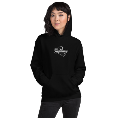 ThePhlexican Productions - Black Unisex Hoodie