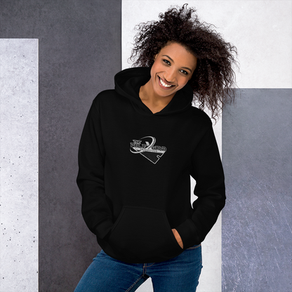 ThePhlexican Productions - Black Unisex Hoodie