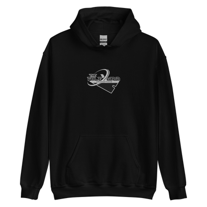 ThePhlexican Productions - Black Unisex Hoodie