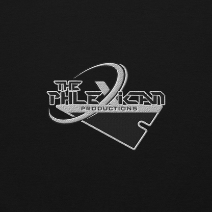 ThePhlexican Productions - Black Unisex Hoodie