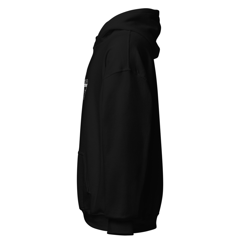 ThePhlexican Productions - Black Unisex Hoodie