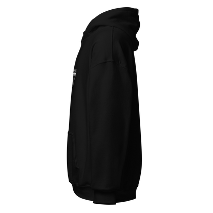 ThePhlexican Productions - Black Unisex Hoodie
