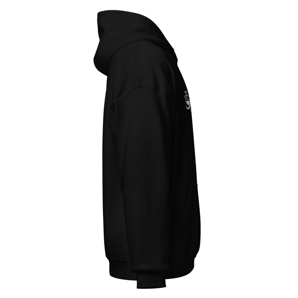ThePhlexican Productions - Black Unisex Hoodie