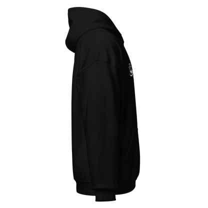 ThePhlexican Productions - Black Unisex Hoodie