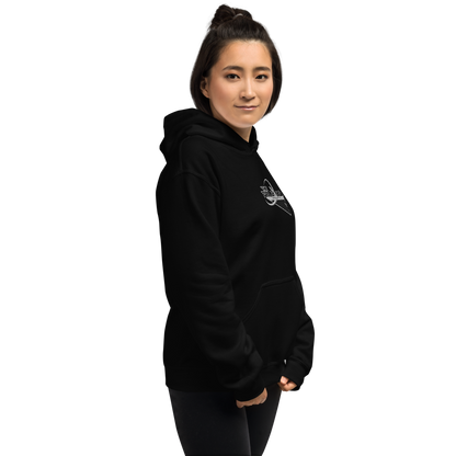 ThePhlexican Productions - Black Unisex Hoodie