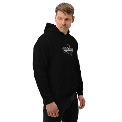 ThePhlexican Productions - Black Unisex Hoodie