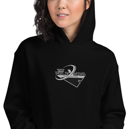 ThePhlexican Productions - Black Unisex Hoodie