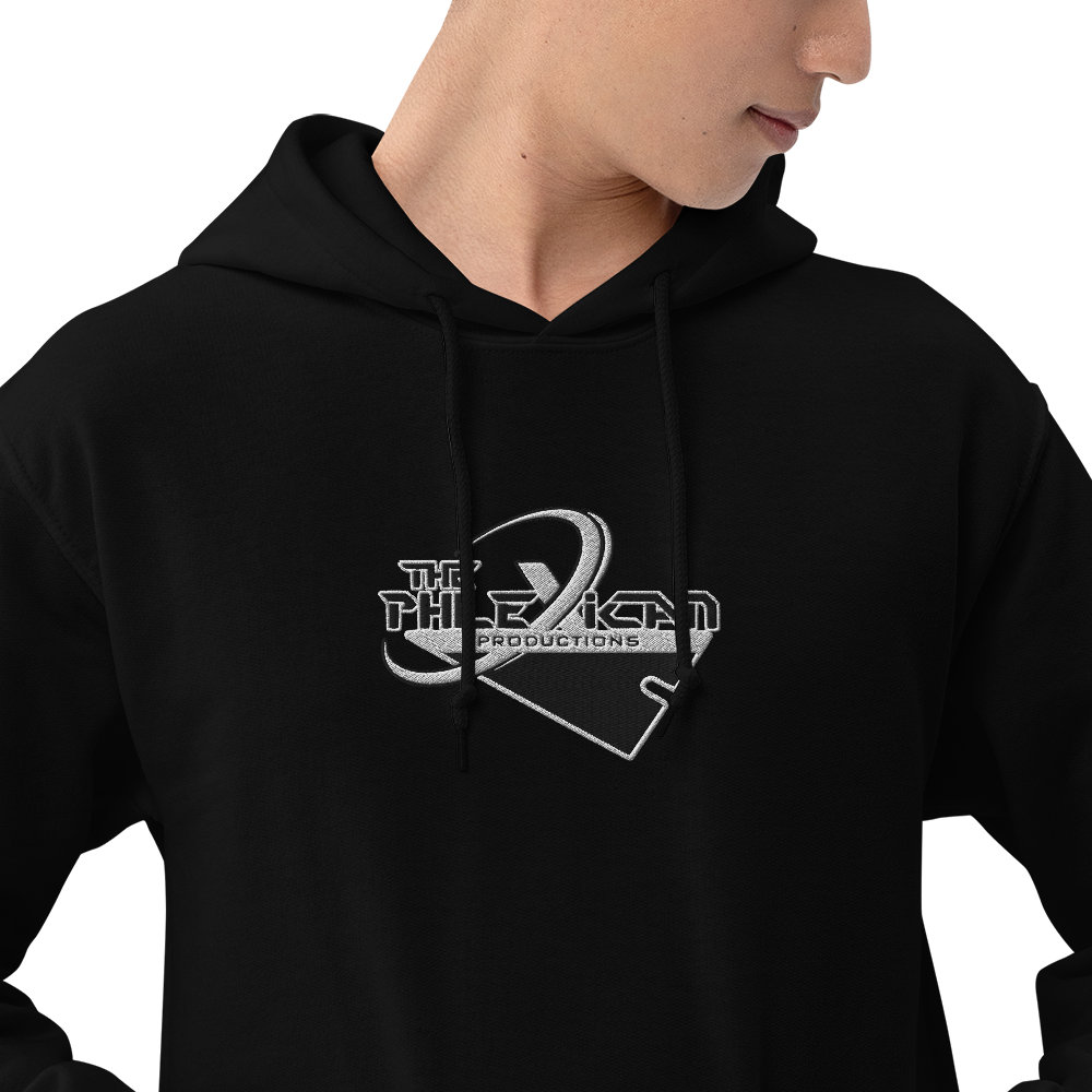 ThePhlexican Productions - Black Unisex Hoodie