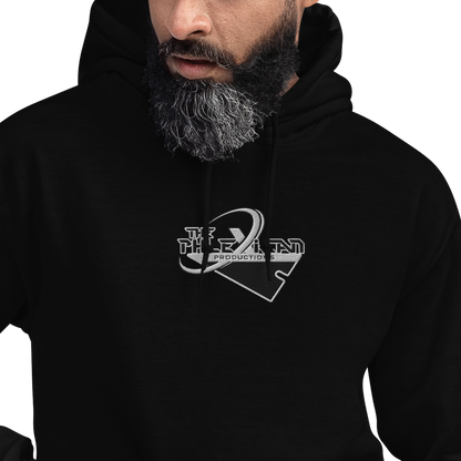 ThePhlexican Productions - Black Unisex Hoodie