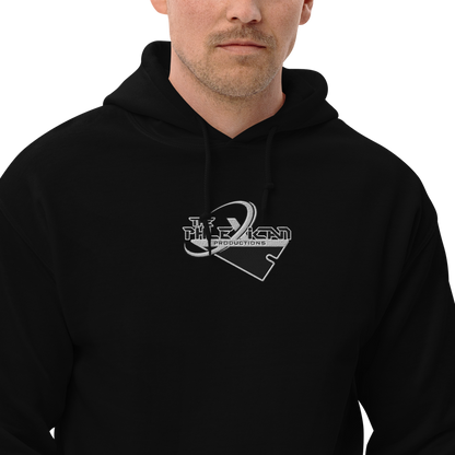 ThePhlexican Productions - Black Unisex Hoodie