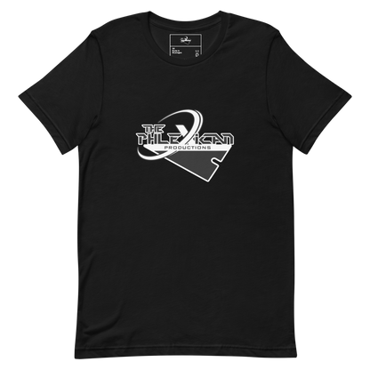 ThePhlexican Productions - Black Unisex Tee