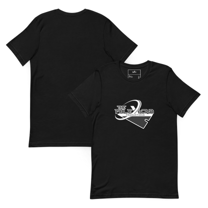 ThePhlexican Productions - Black Unisex Tee