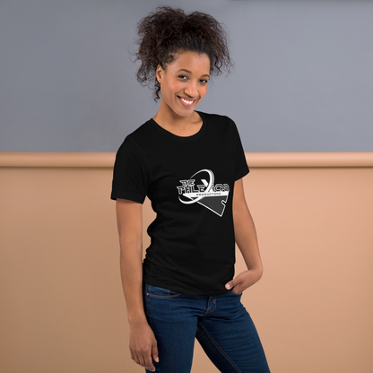 ThePhlexican Productions - Black Unisex Tee